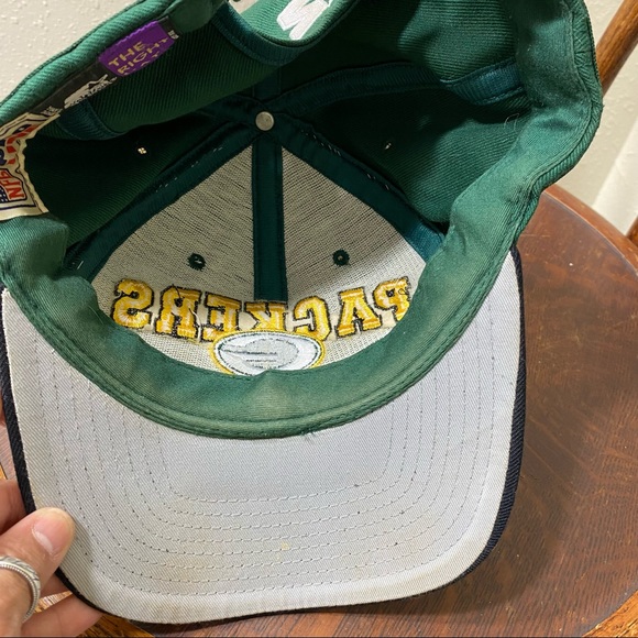 NFL Green Bay Packers CAP Baseball Cap Ball Cap hat - Picture 7 of 7